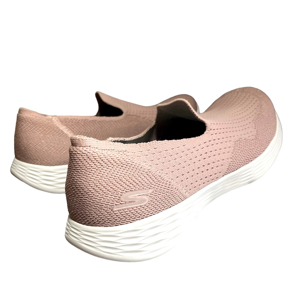 Skechers Women’s Air Cooled‎ GOGA MAT Athletic Work Shoes Sz 10